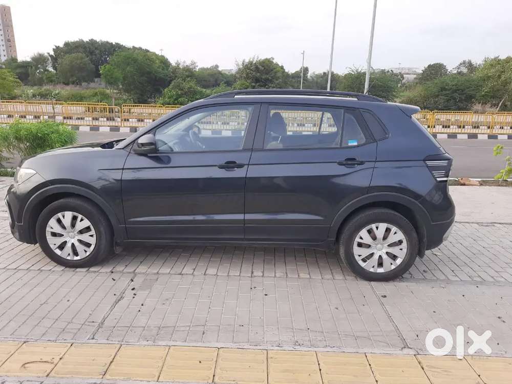 Volkswagen Taigun 2022 1 Owner