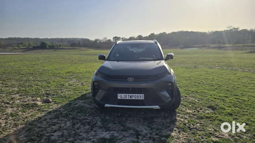 Showroom Condition Tata Nexon Creative Plus S