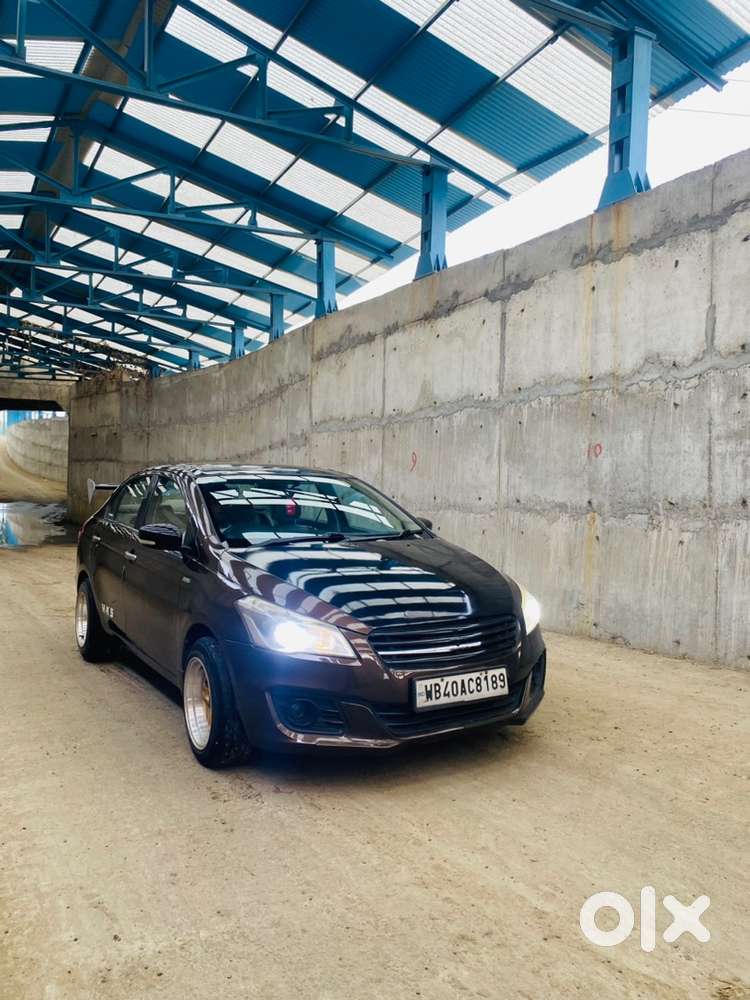 Maruti Suzuki Ciaz 2015