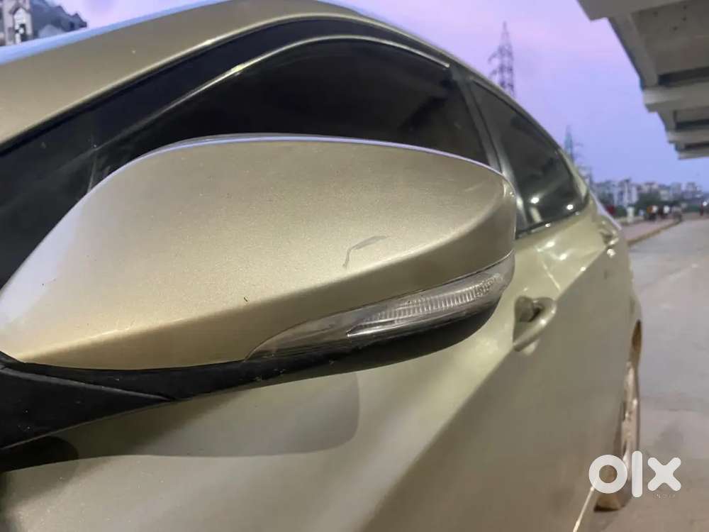 Hyundai Verna Petrol Manual 2013