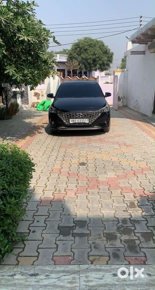 Hyundai Verna Diesel 2021