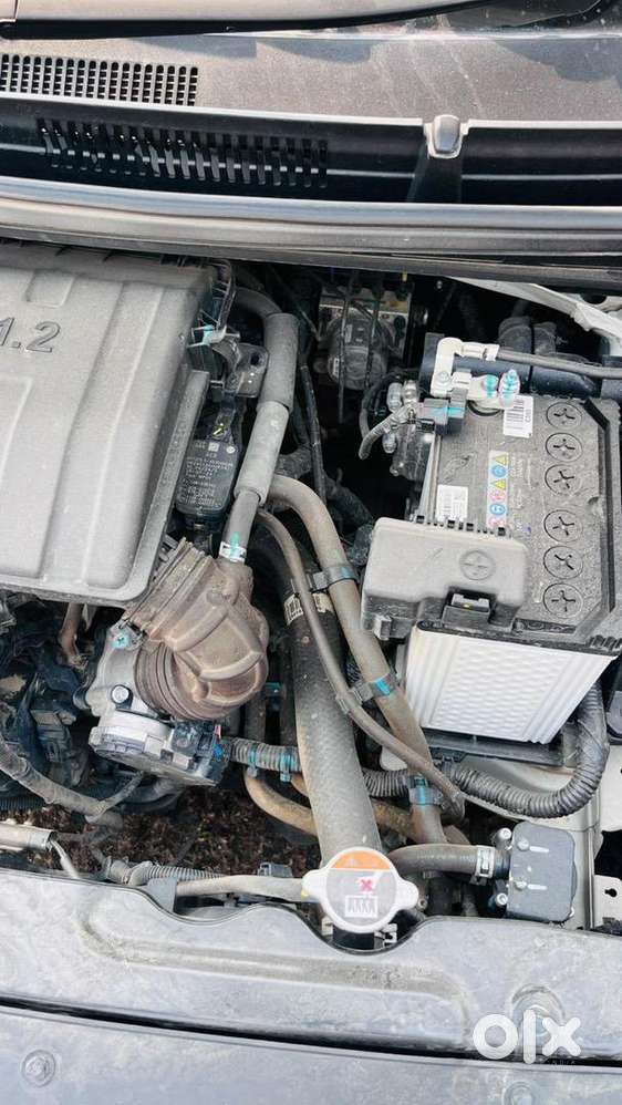 Hyundai Aura 2024 Cng & Hybrids Well Maintained