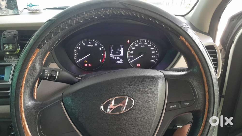Hyundai I20 2018 Car