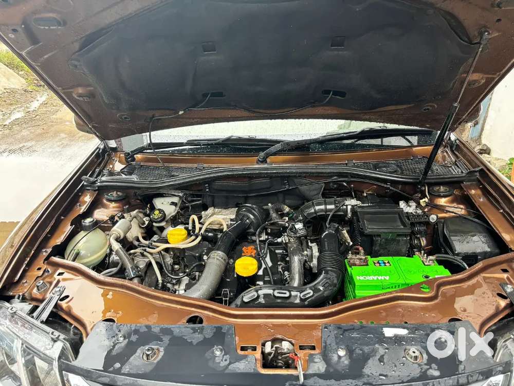 Renault Duster 2019 Diesel Good Condition