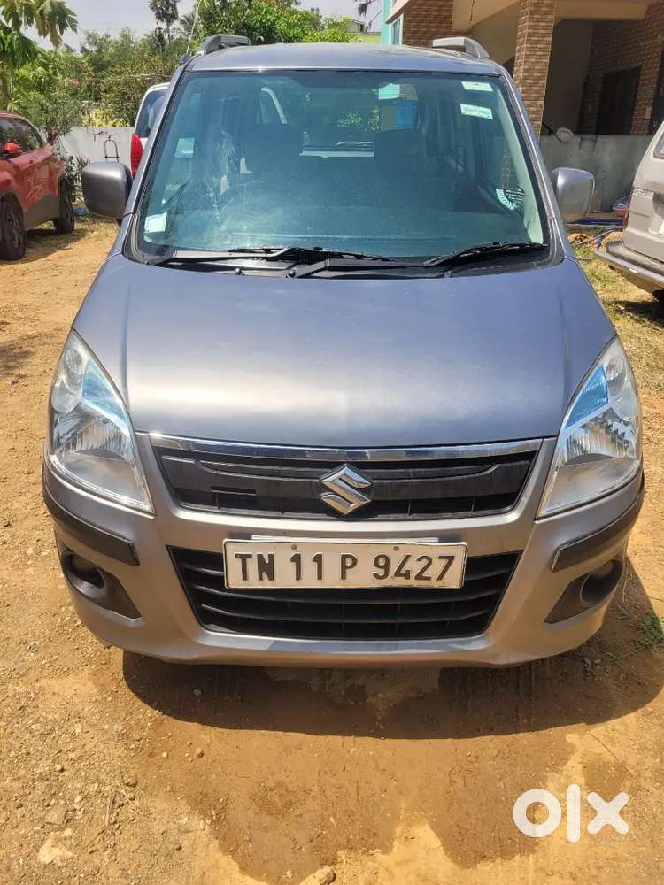 Maruti Suzuki Wagon R 2015