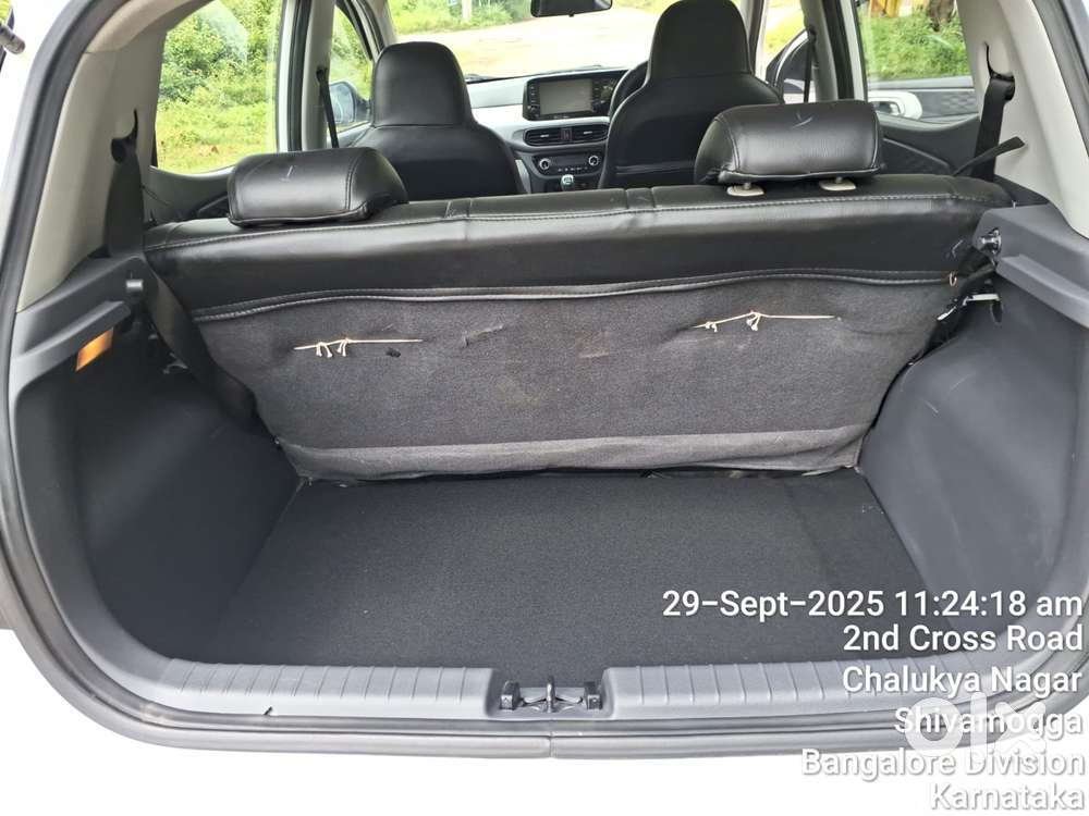 Hyundai Grand I10 Nios Asta Petrol, 2019, Petrol