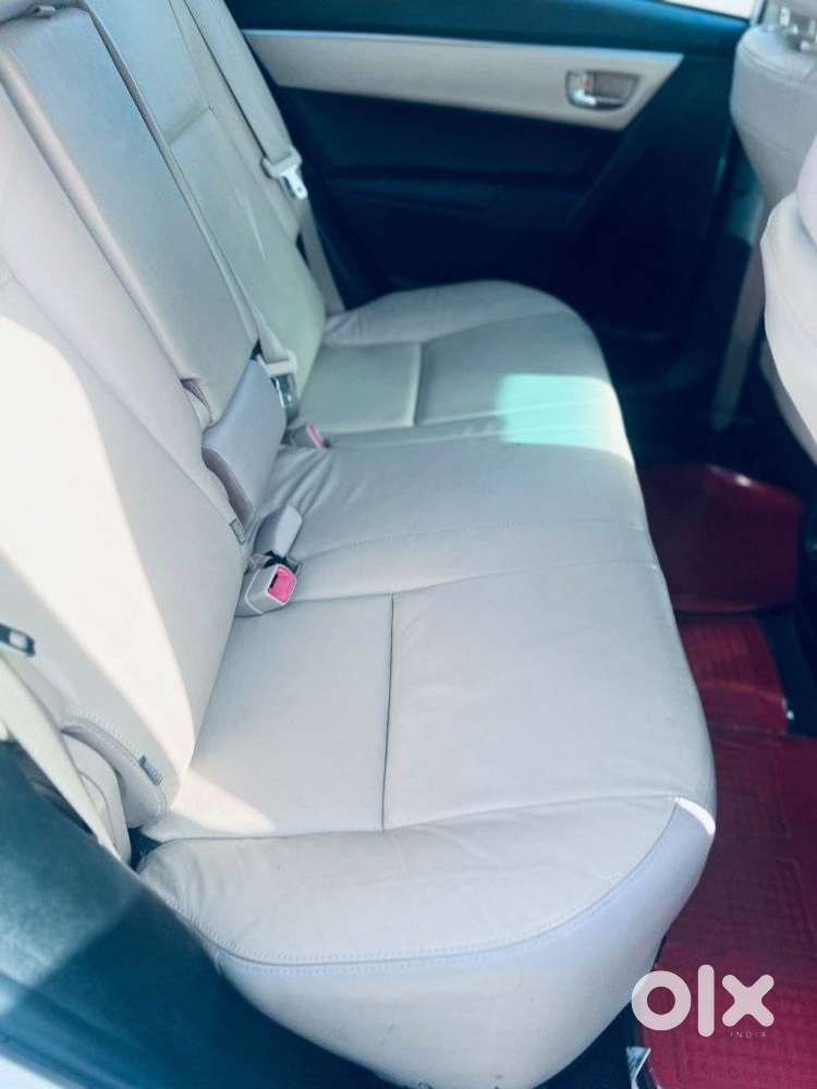 Toyota Corolla Altis Vl, 2016, Petrol