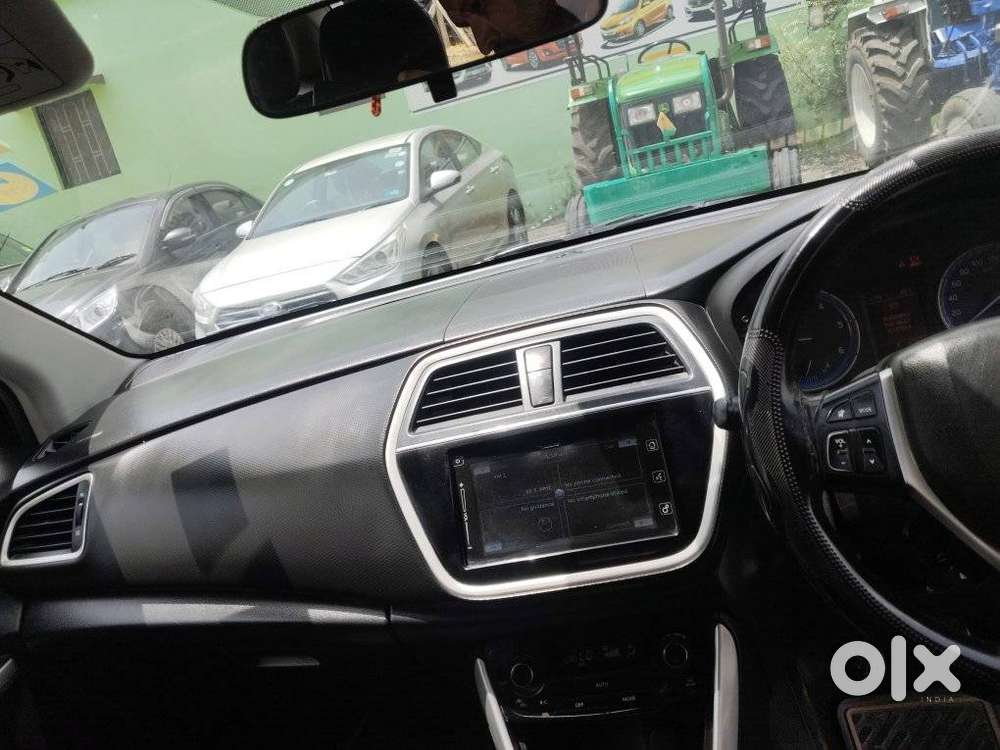 Maruti Suzuki S Cross 2015-2017 Ddis 200 Zeta, 2017, Diesel
