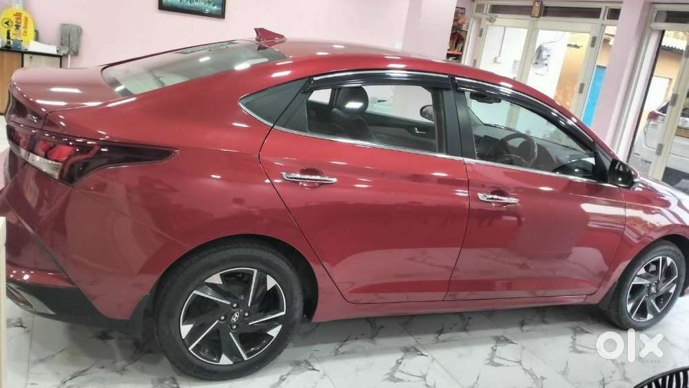 Hyundai Verna, 2021, Diesel