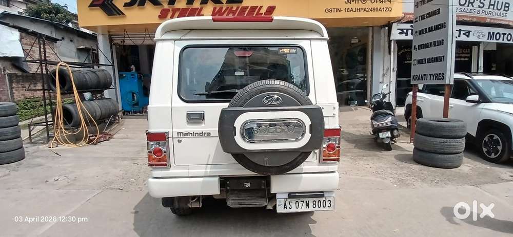 Mahindra Bolero 1.5 Power Plus Zlx, 2019, Diesel