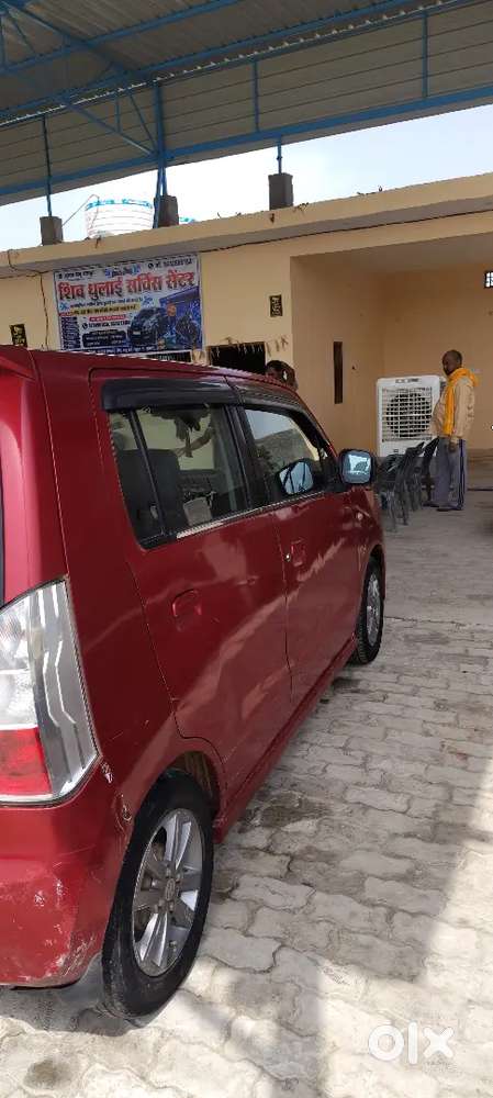 Maruti Suzuki Wagon 2014