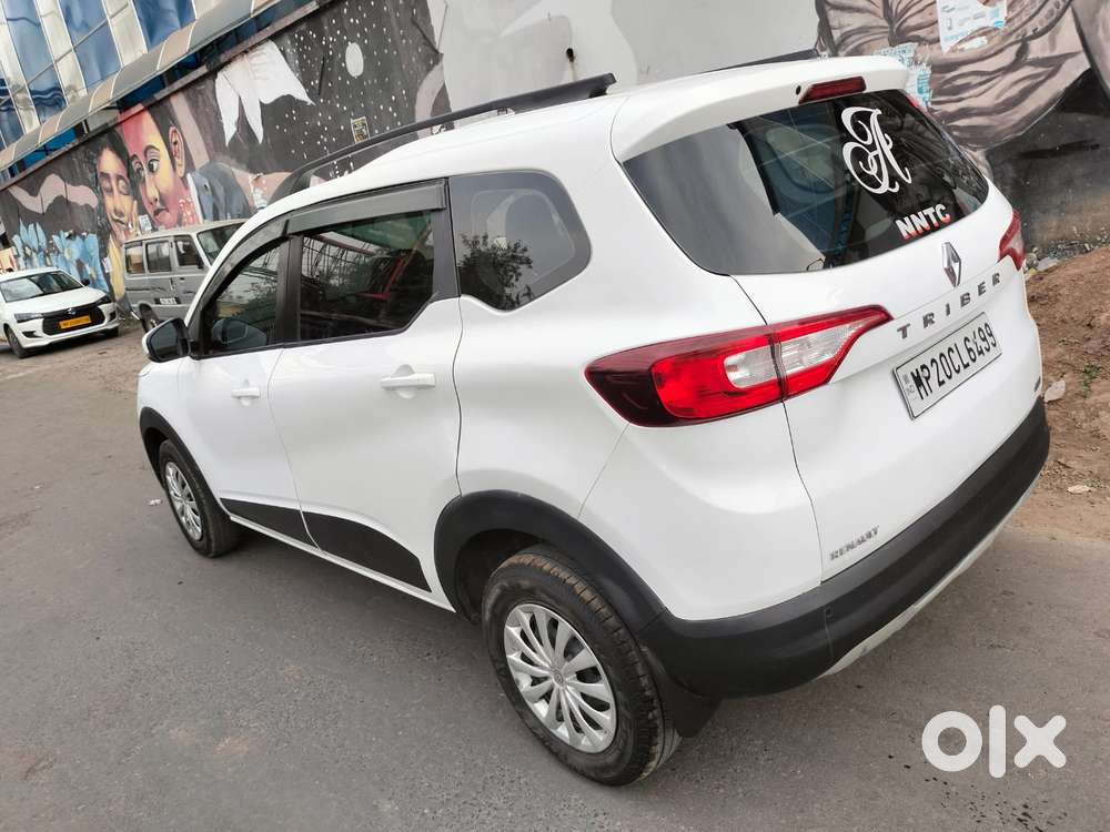 Renault Triber Rxt, 2021, Petrol