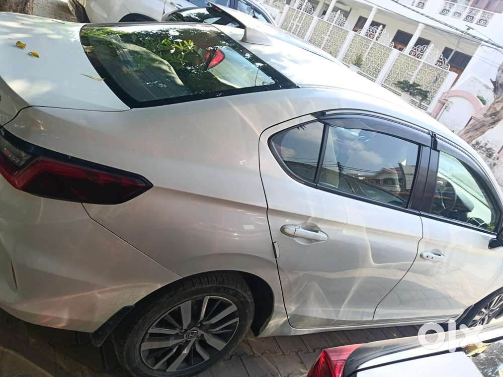 Honda City Diesel 2021