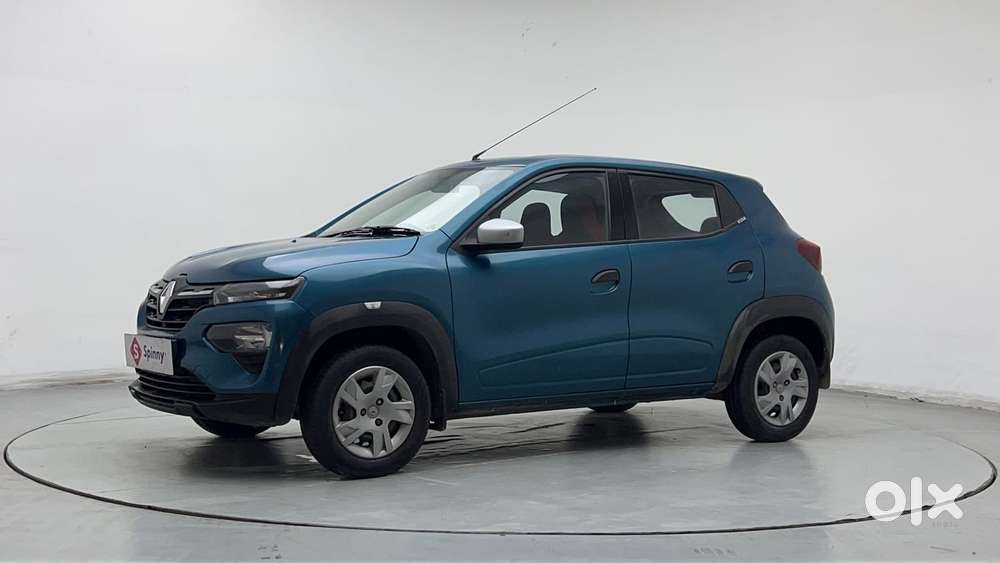Renault Kwid 2019-ongoing 1.0 Rxt (o), 2019, Petrol