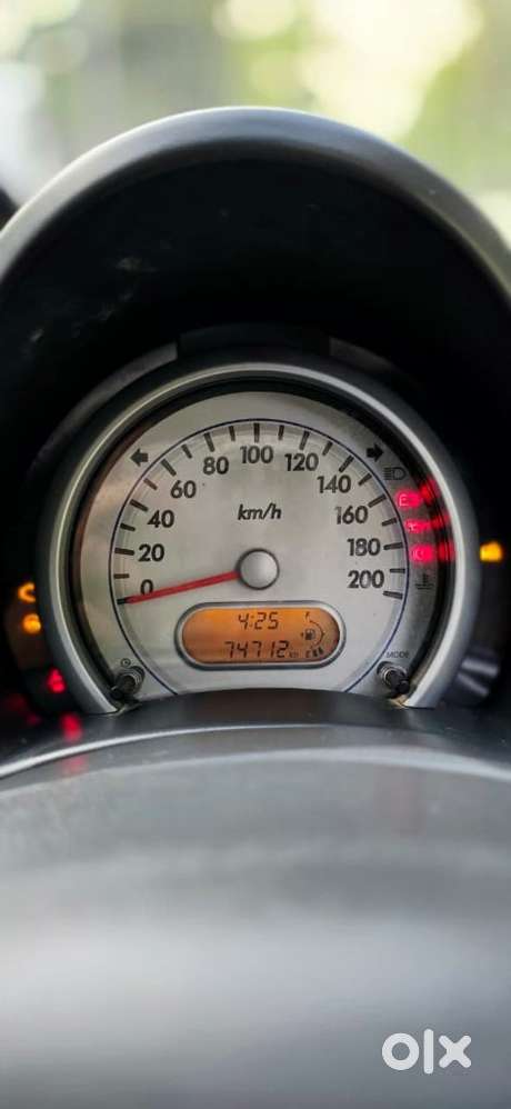 Maruti Suzuki Ritz, 2011, Petrol