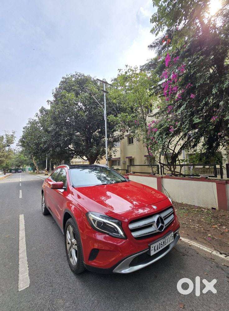 Mercedes-benz Gla 200 D, 2015, Diesel