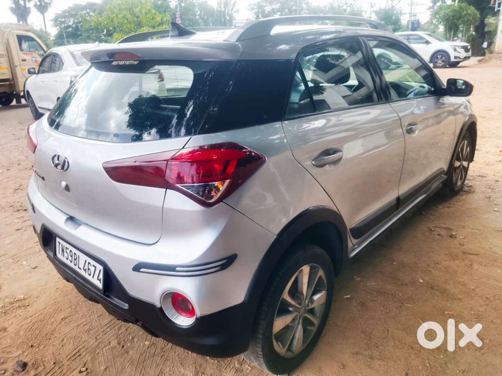 Hyundai I20 Active 2016 Car