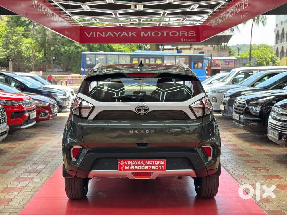 Tata Nexon 1.5 Revotorq Xz Plus, 2021, Diesel