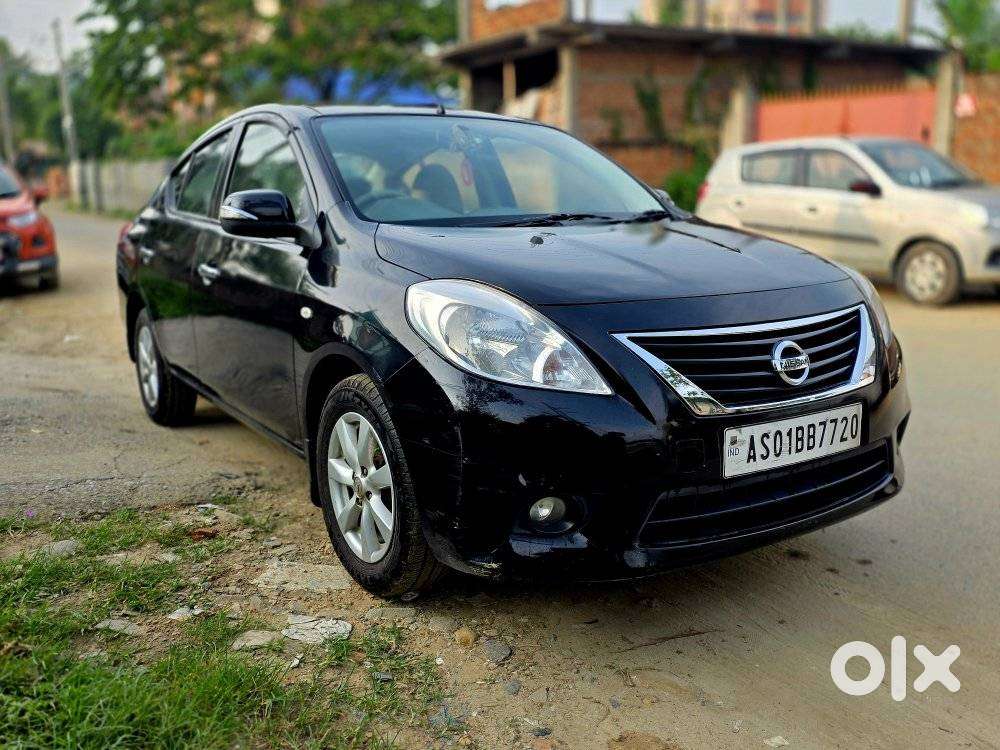 Nissan Sunny Xv, 2012, Petrol
