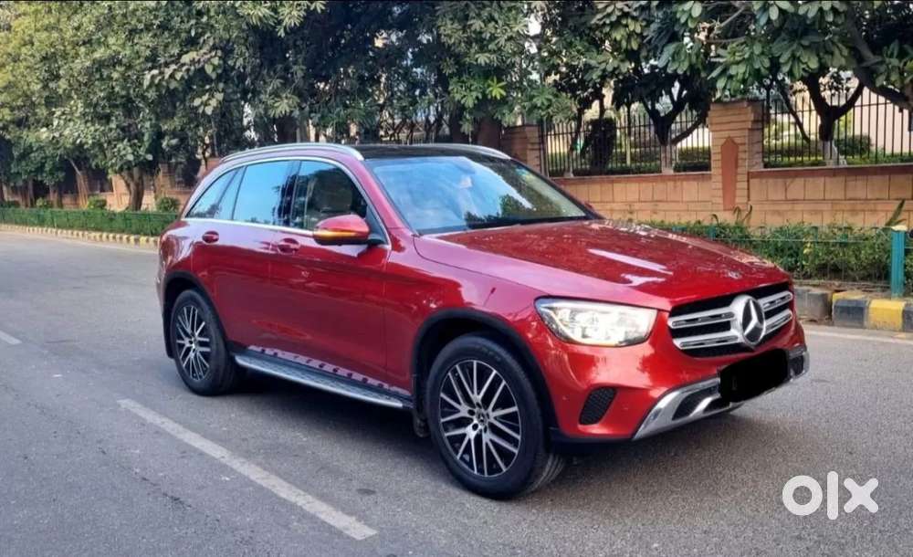 Mercedes-benz Glc 220d 4matic, 2021, Diesel