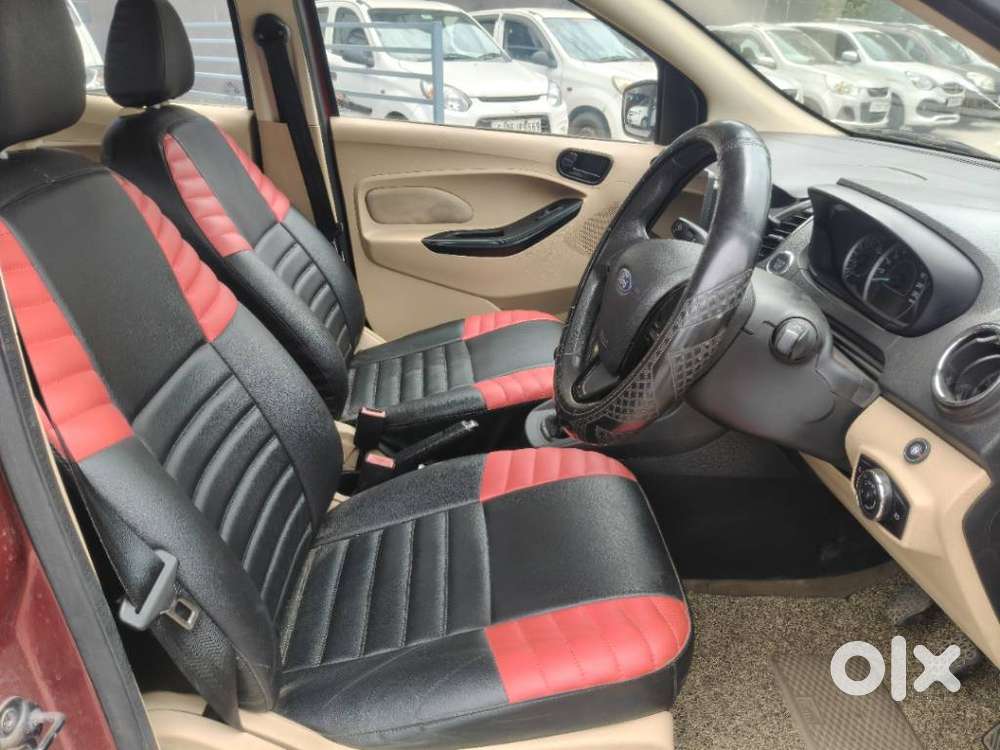 Ford Aspire Trend Plus Ti-vct, 2020, Cng & Hybrids