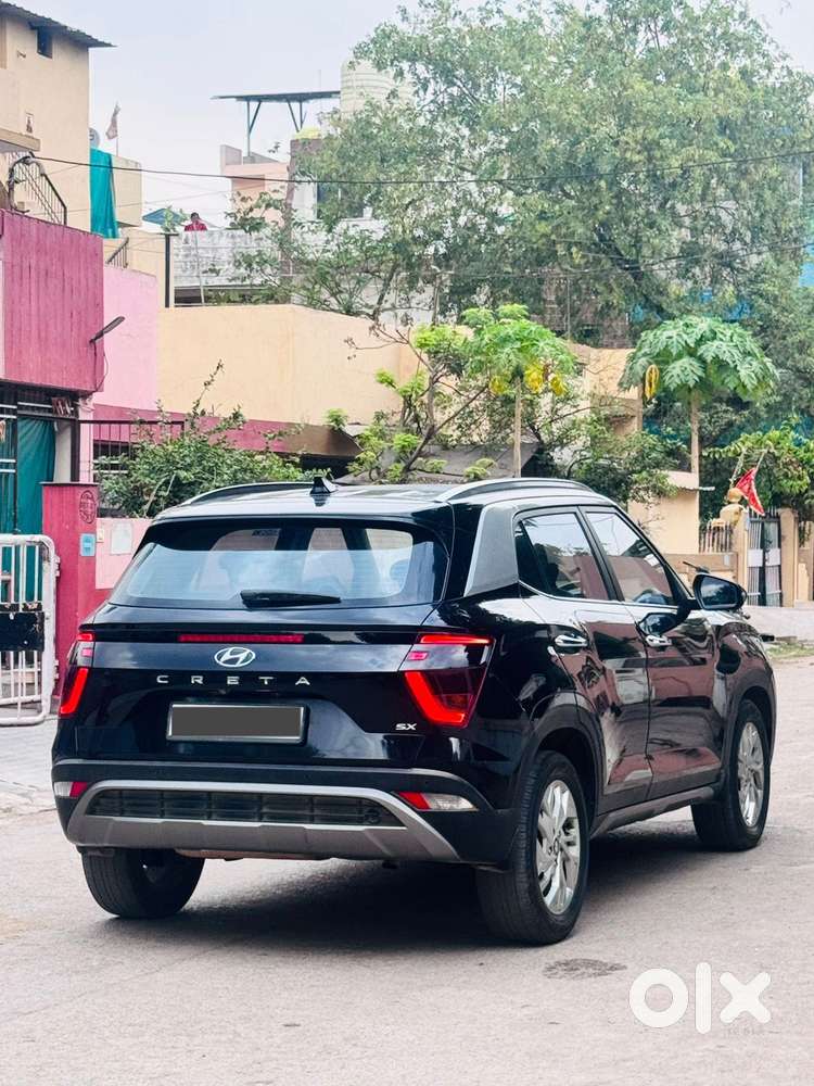 Hyundai Creta 1.6 Sx Option Diesel, 2020, Diesel