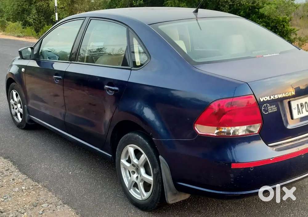 Volkswagen Vento 2013 Highline Plus