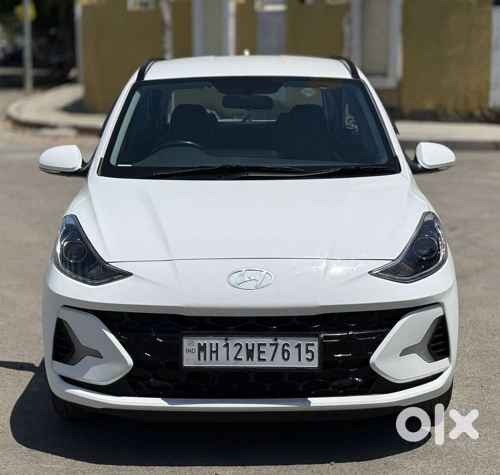 Hyundai Grand I10 Nios Sportz, 2024, Cng & Hybrids