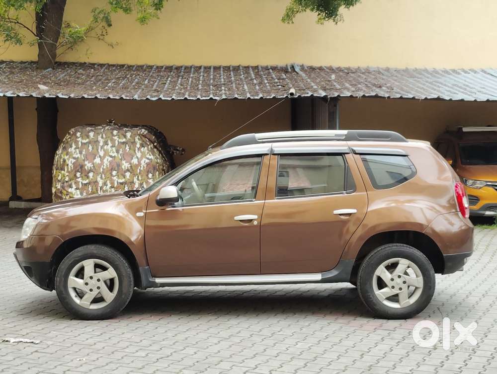 Renault Duster 2015-2016 110ps Diesel Rxz Plus, 2013, Diesel