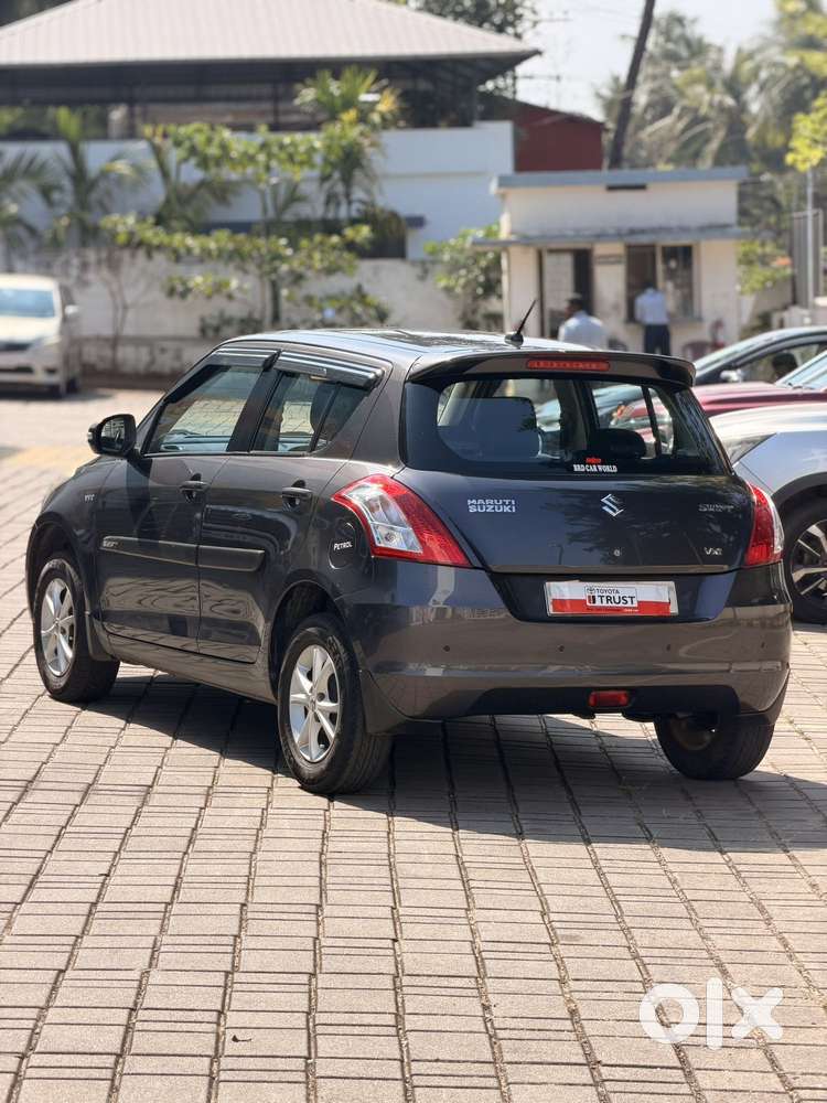 Maruti Suzuki Swift 1.2 Vxi (o), 2017, Petrol