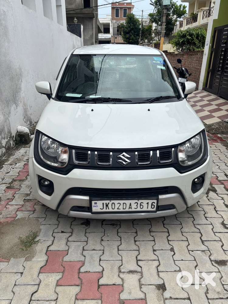 Maruti Suzuki Ignis 2022
