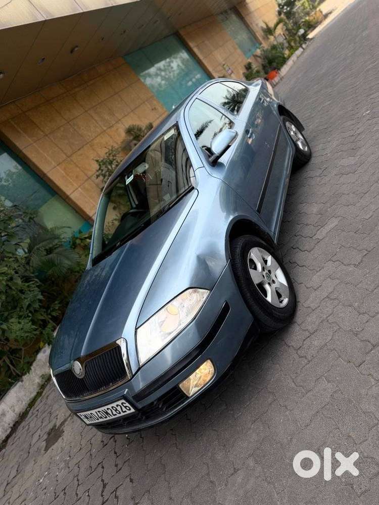 Skoda Laura 2.0 Ambition Tdi Cr, 2008, Diesel