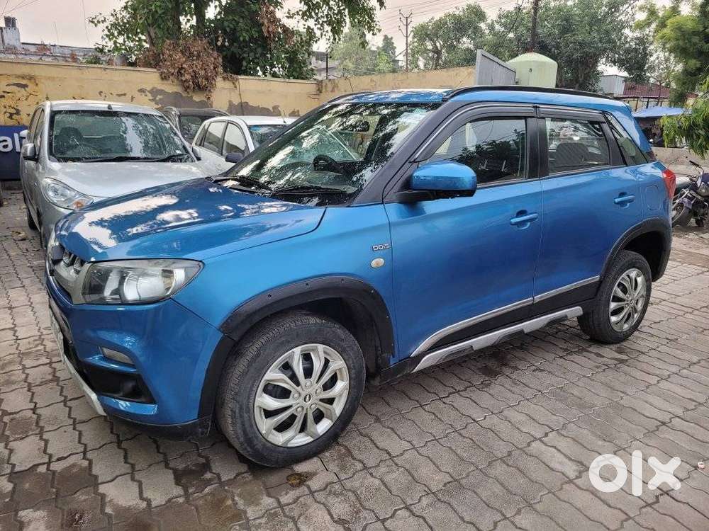 Maruti Suzuki Brezza Vdi, 2017, Diesel