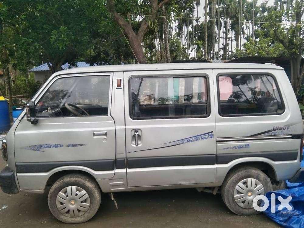 Maruti Suzuki Omni 2011 Petrol Good Condition
