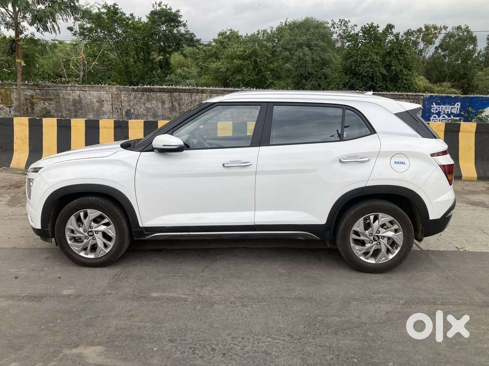 Hyundai Creta 1.5 Sx (o) Diesel, 2021, Diesel