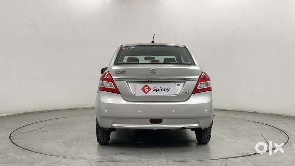 Maruti Suzuki Swift Dzire 1.3 Vxi, 2013, Petrol