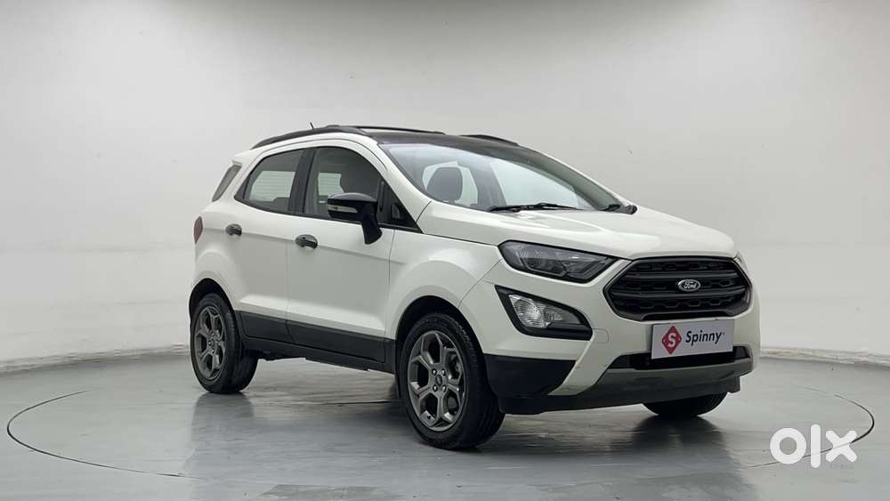 Ford Ecosport 1.5 Petrol Titanium Plus, 2018, Petrol