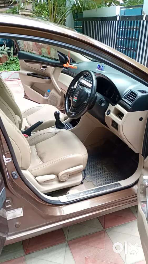 Maruti Suzuki Ciaz 2016