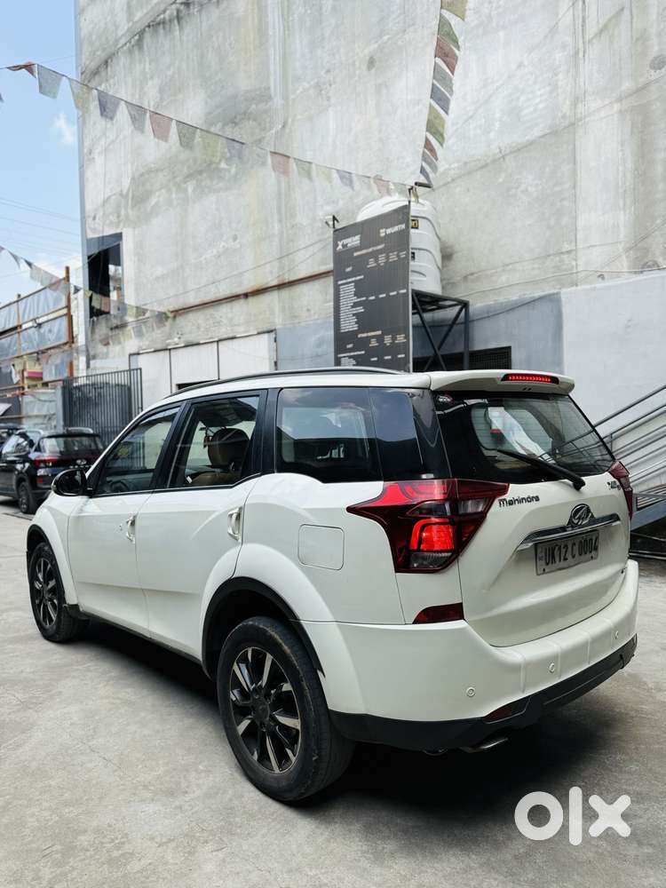 Mahindra Xuv500 W11 Option At, 2018, Diesel
