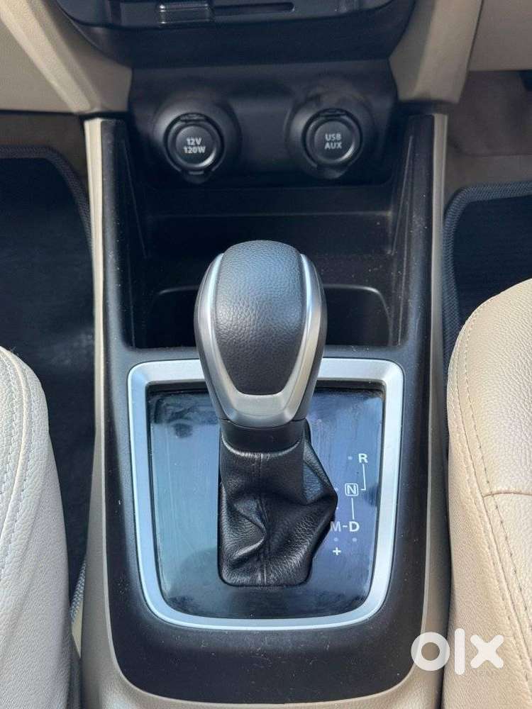 Maruti Suzuki Dzire 1.2 Vxi Amt, 2020, Petrol