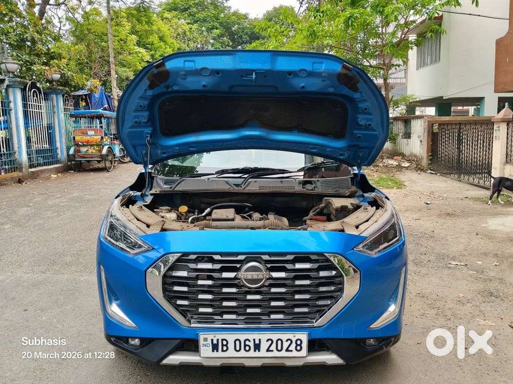 Nissan Magnite 1.0 Xv Dual Tone, 2022, Petrol