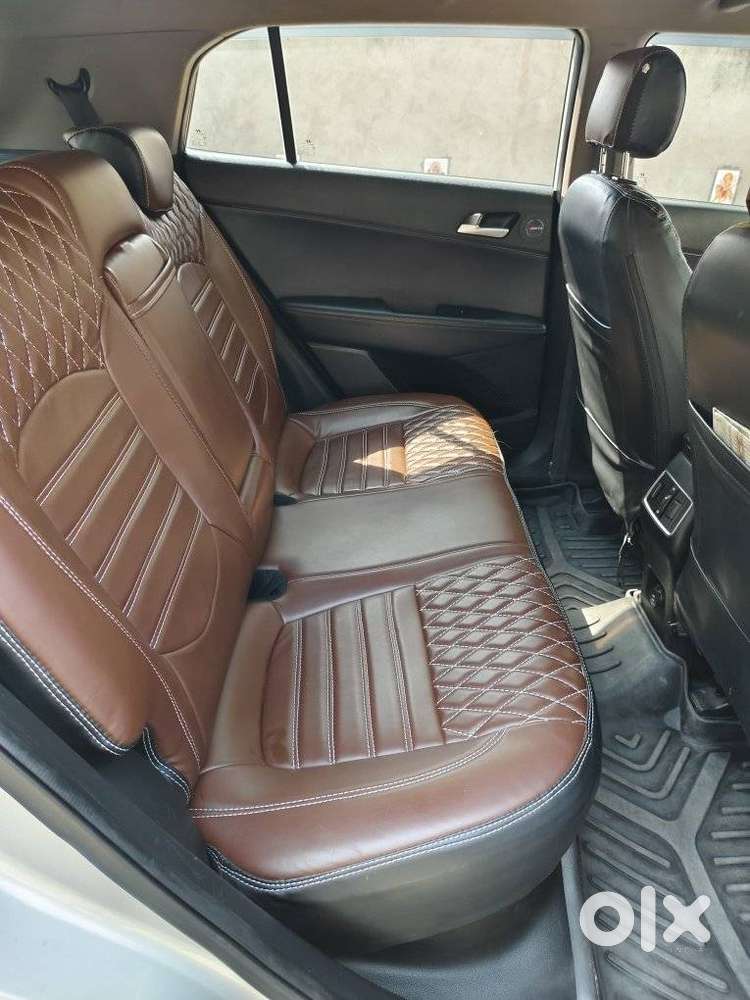 Hyundai Creta 1.6 Sx (o), 2018, Diesel