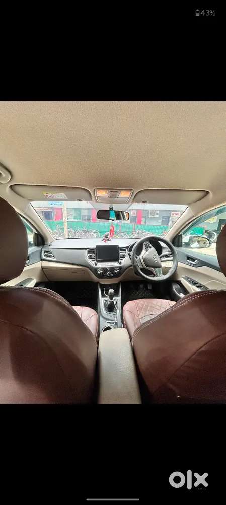 Hyundai Verna 2020 Petrol Manual