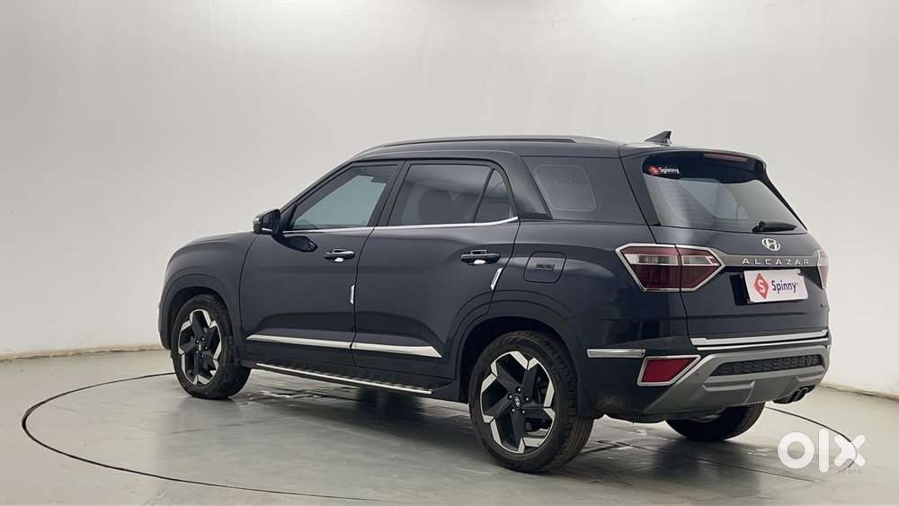 Hyundai Alcazar 1.5 Signature (o) Diesel At 6 Str, 2023, Diesel