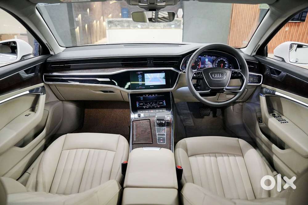Audi A6 2.0 45 Tfsi Premium Plus, 2020, Petrol