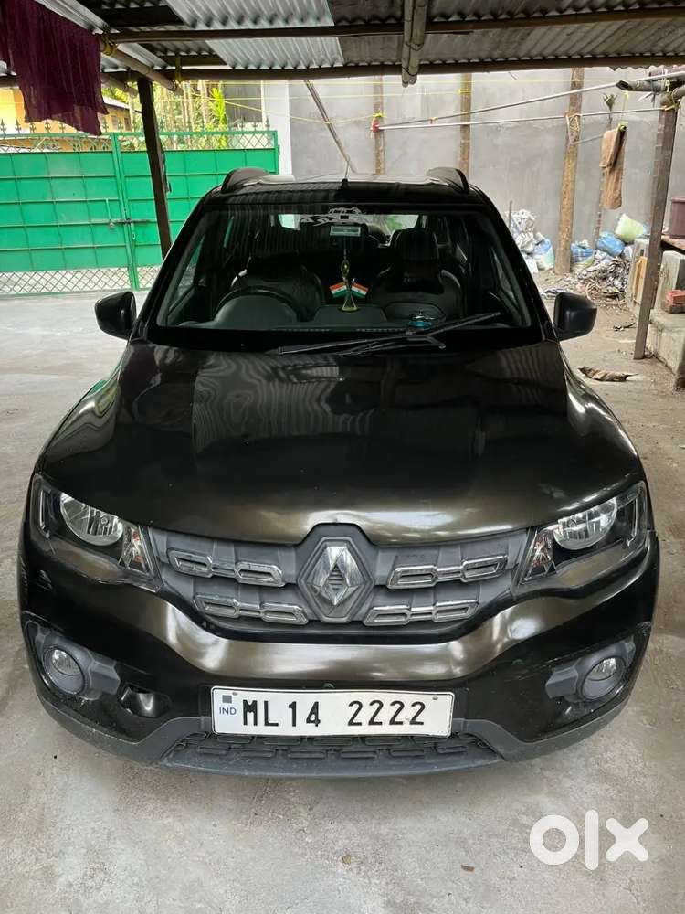 Renault Kwid 2017