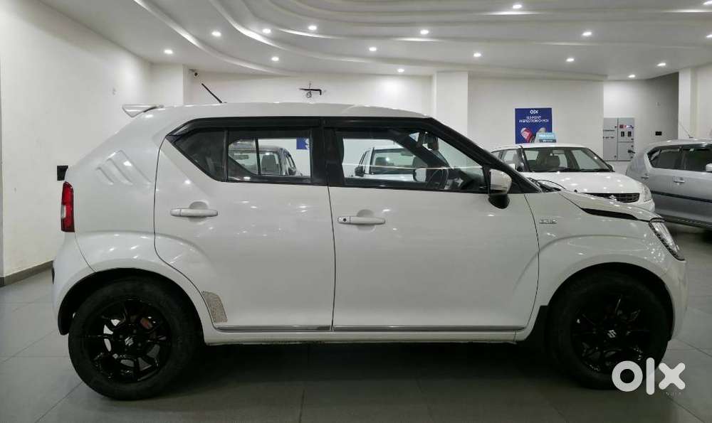 Maruti Suzuki Ignis 1.3 Delta, 2018, Diesel