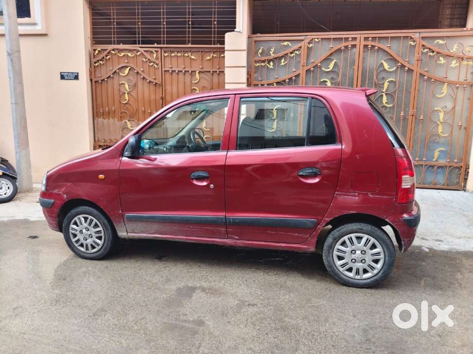Hyundai Santro Xing Gls, 2010, Petrol