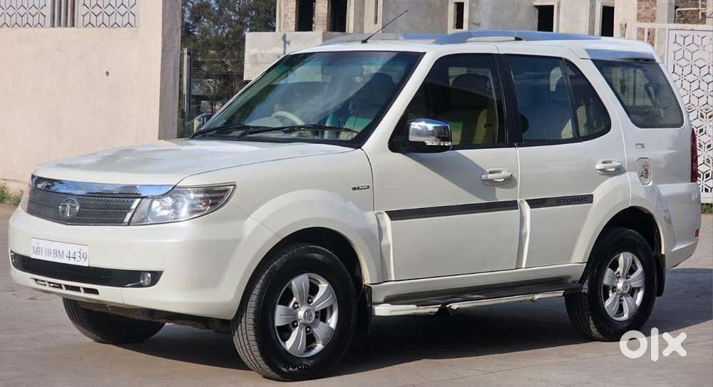Tata Safari Strome