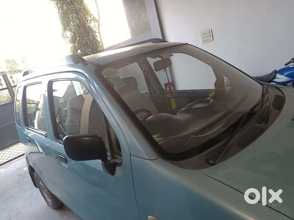 Maruti Wagen R 2007 Good Condition Urgent Sell